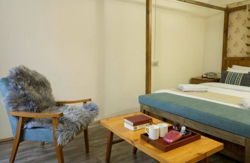 Leh Bed & Breakfast | Horzay stays - Single Room with Mountain View - 2