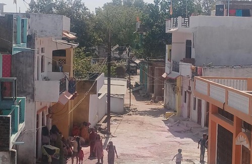 Khajuraho Hostel | Hostel Arabbian nights