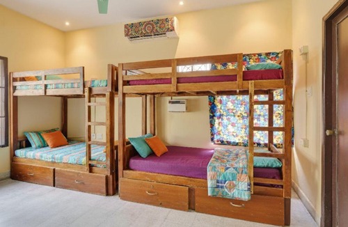 Ekkatuthangal Hostel | Hostel Gandhi