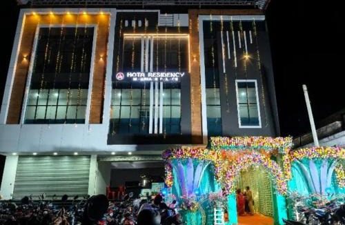Subarnapur Hotel | Hota Residency Marriage Palace