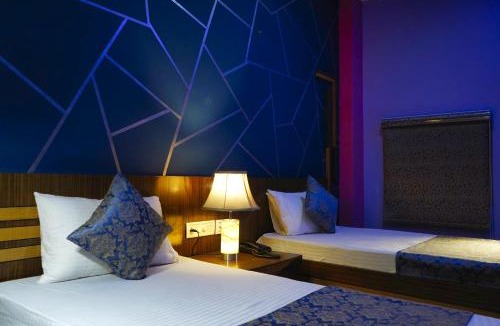 Uttar Kalamati Hotel | Hote Meghnath Palace