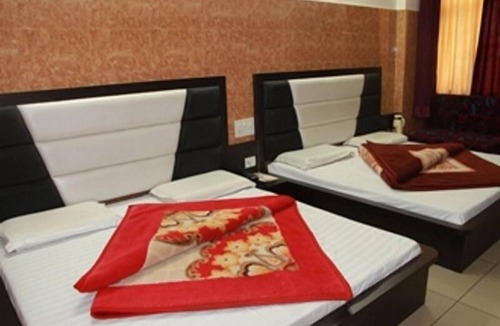 Katra Hotel | Hotel Aashirwad