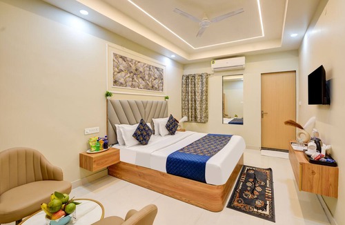 Mahipalpur Bed & Breakfast | HOTEL AERO HOMESTAY