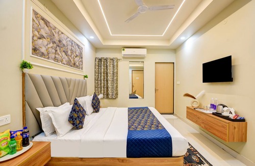 Mahipalpur Bed & Breakfast | HOTEL AERO HOMESTAY