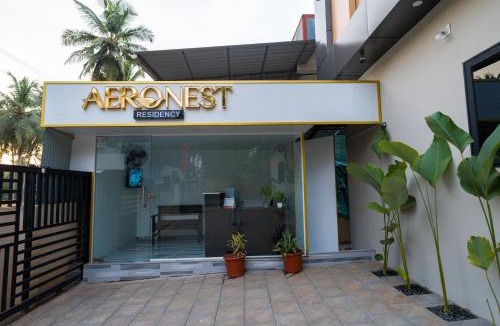 Malappuram Hotel | Hotel Aeronest Residency