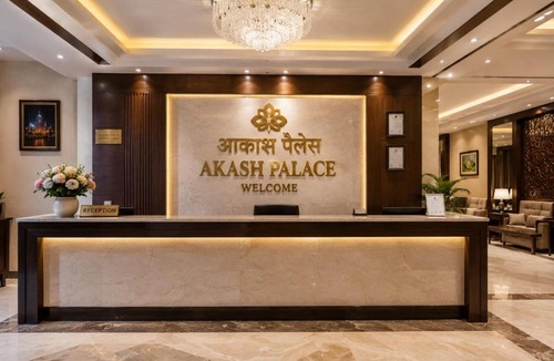 Aerocity Hotel | Hotel Akash Palace