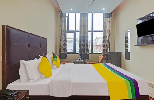 Chandigarh Hotel | Hotel Albie Stay,Near Railway Station Chandigarh