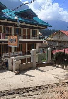 New Manali Hotel | Hotel Alfa Manali