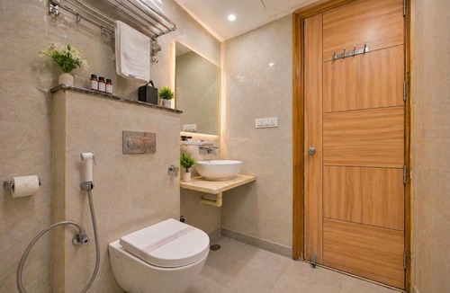 Paharganj Hotel | Hotel All Time Residency -Near Connaught Place New Delhi