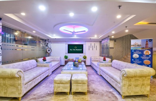 Paharganj Hotel | Hotel All Time Residency -Near Connaught Place New Delhi