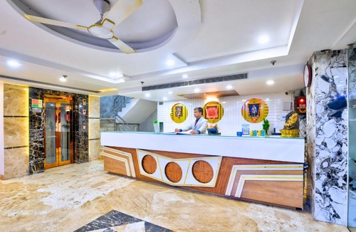 Paharganj Hotel | Hotel All Time Residency -Near Connaught Place New Delhi