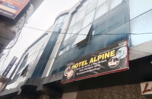 Chandigarh Hotel | Hotel Alpine