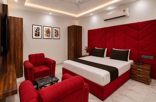 Kurukshetra Hotel | Hotel Amar Raja