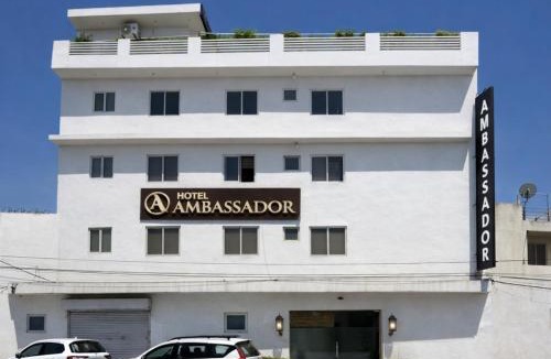 Kishangarh Hotel | HOTEL AMBASSADOR SUKHNA LaKE
