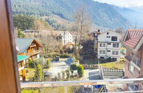 Old Manali Hotel | Hotel Ambika Residency Manali
