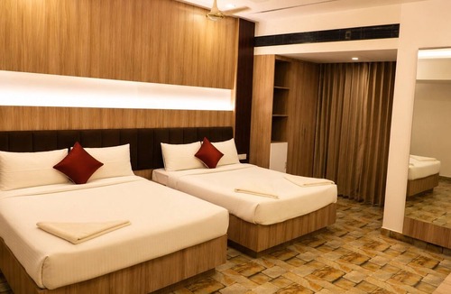 Thanjavur Hotel | Hotel Anitha Parthiban