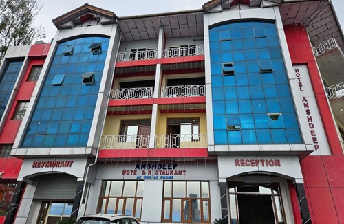 Gunehr Hotel | Hotel Anshdeep Palace