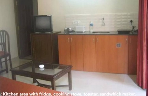 Saunta Vaddo Apartment | Hotel Apartment Nazri Resort Baga