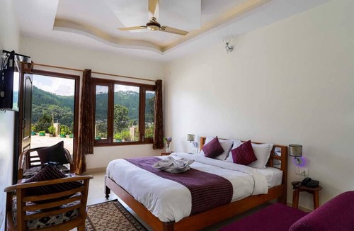 Bhimtal Hotel | Hotel Apple Inn