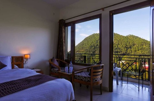 Bhimtal Hotel | Hotel Apple Inn
