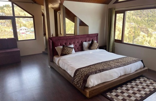 Theog Hotel | Hotel Apple View Narkanda