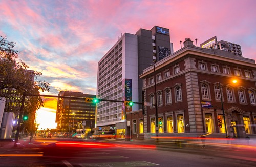 Beltline Hotel | Hotel Arts