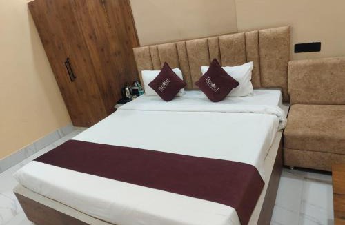Deoghar Hotel | Hotel Asha Palace By Basotel