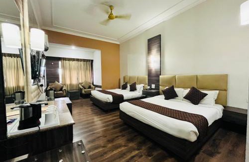 Katra Hotel | Hotel Asia Vaishnodevi Katra