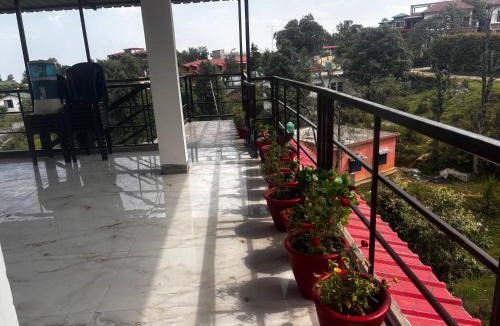 Chaukori House | Hotel Atithi, Chaukori - Himalaya View