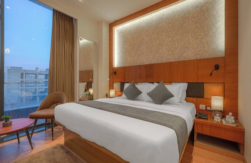 Chandigarh Hotel | Hotel Aurelia Inn Near Airport Road Sector 82 Mohali Chandigarh