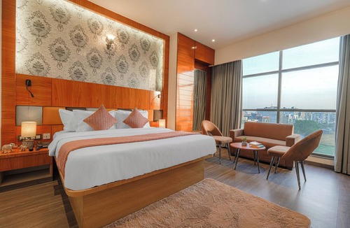 Chandigarh Hotel | Hotel Aurelia Inn Near Airport Road Sector 82 Mohali Chandigarh