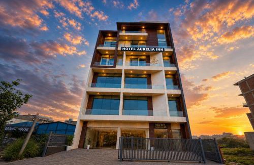 Chandigarh Hotel | Hotel Aurelia Inn Near Airport Road-Amity University Sector 82 Mohali Chandigarh