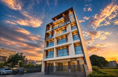 Chandigarh Hotel | Hotel Aurelia Inn Near Airport Road-Amity University Sector 82 Mohali Chandigarh