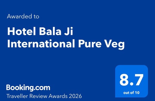 Paharganj Hotel | Hotel Bala Ji International New Delhi Railway Station