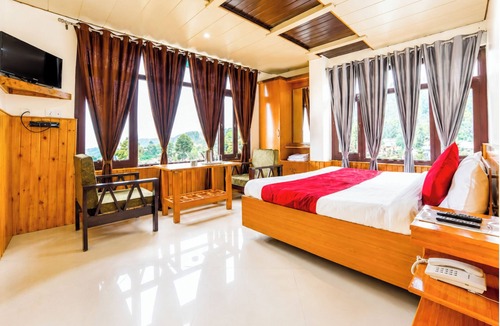 Munsyari Hotel | Hotel Bala Paradise