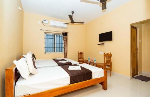Rameshwaram Hotel | Hotel Balaji Rameswaram