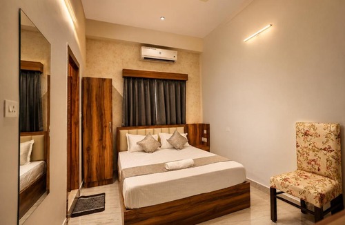 Sualkuchi Hotel | Hotel Banyan Courtyard Guwahati