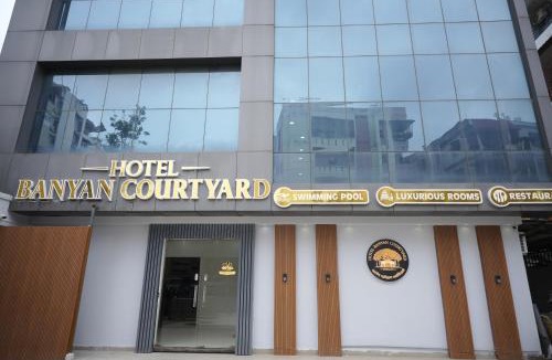 Sualkuchi Hotel | Hotel Banyan Courtyard Guwahati