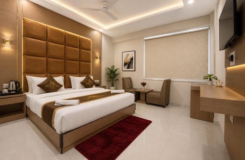 South West Hotel | Hotel Belwood By Signature StayZ Near Delhi Airport