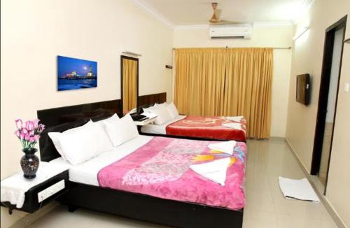 Kanyakumari Hotel | HOTEL BHARANI