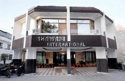 Katra Hotel | Hotel Bhawani International