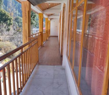 Vashist Hotel | Hotel BHRIGU