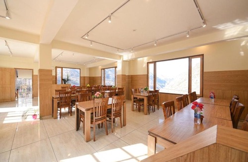 Keylong Hotel | Hotel Biker Gang Hotel & Cafe
