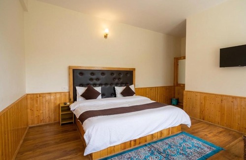 Keylong Hotel | Hotel Biker Gang Hotel & Cafe