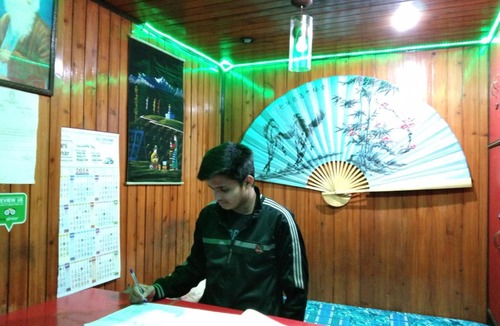 Darjeeling Hotel | Hotel Birdie's Nest