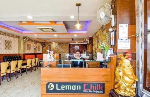 Zirakpur Hotel | Hotel Black Diamond, Patiala Chok 2 min from Zirakpur Bus Stand near Panchkula
