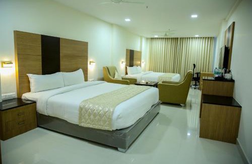 Tiruchirappalli Hotel | Hotel Blossoms