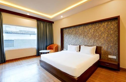 Aerocity Hotel | Hotel Blue Caves Near IGI Airport Delhi