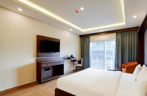 Aerocity Hotel | Hotel Blue Caves Near IGI Airport Delhi