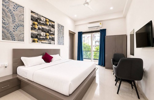 Greater Noida Hotel | Hotel Blue Fern